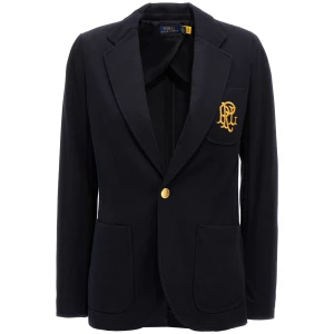 Polo Ralph Lauren Crest Logo Blazer