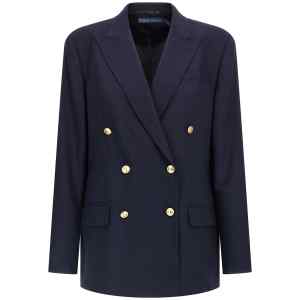 Polo Ralph Lauren Double-breasted Blazer