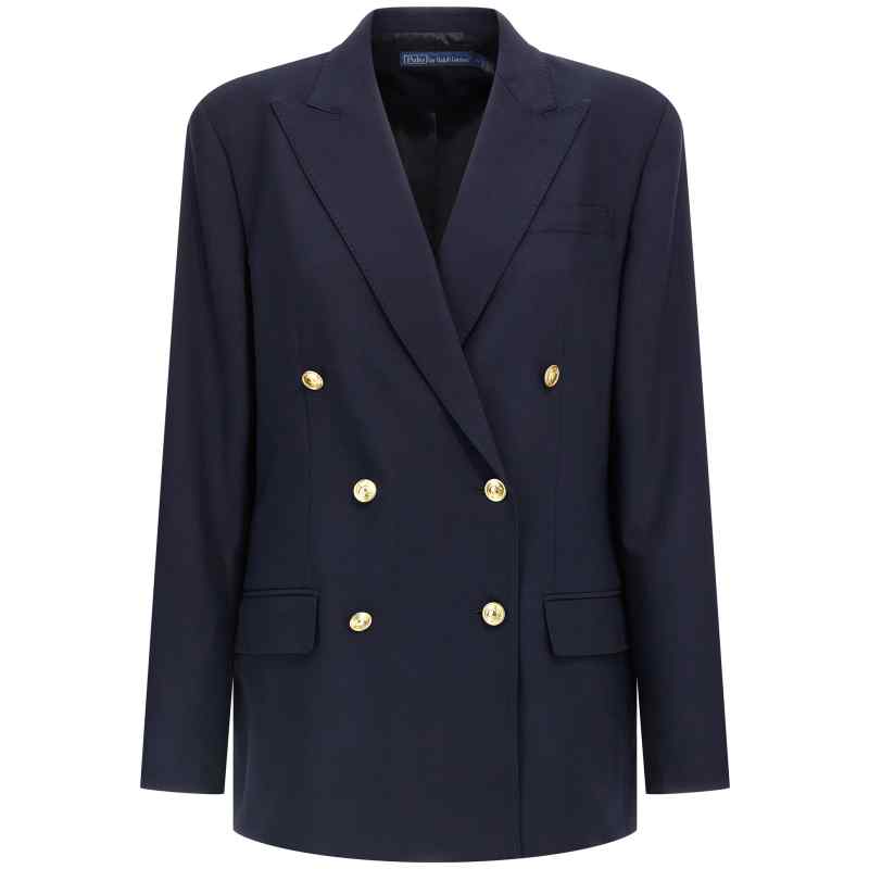 Polo Ralph Lauren Double-breasted Blazer