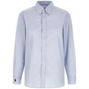 Polo Ralph Lauren Embroidered Cuffs Shirt