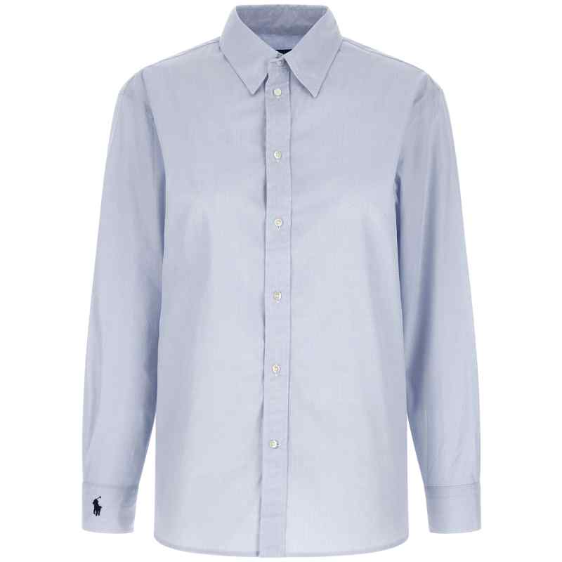 Polo Ralph Lauren Embroidered Cuffs Shirt
