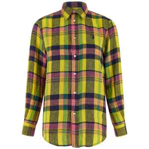 Polo Ralph Lauren Linen Shirt