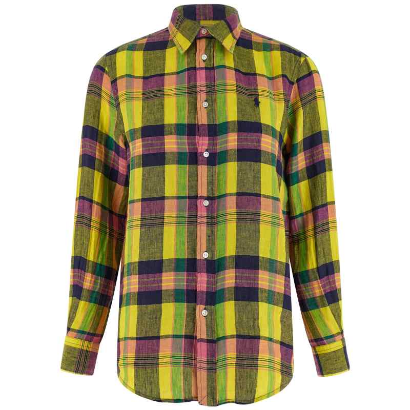 Polo Ralph Lauren Linen Shirt