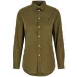 Polo Ralph Lauren Logo Embroidery Shirt