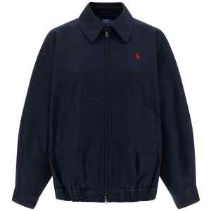 Polo Ralph Lauren Double-sided Cotton Jacket