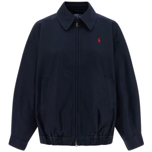 Polo Ralph Lauren Double-sided Cotton Jacket