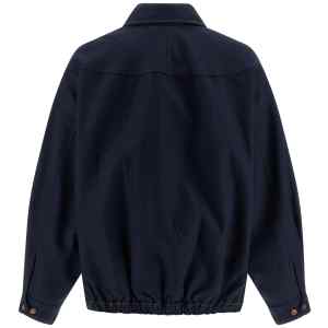 Polo Ralph Lauren Double-sided Cotton Jacket