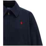 Polo Ralph Lauren Double-sided Cotton Jacket