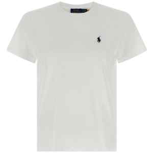 Polo Ralph Lauren Logo Embroidery T-shirt