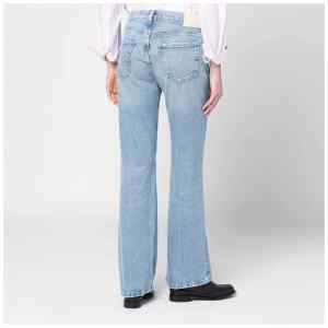 Citizens of Humanity Light washed blue Genova jeans