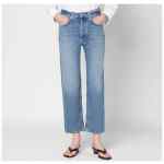 Citizens of Humanity Light washed blue Delfina jeans