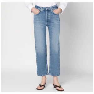 Citizens of Humanity Light washed blue Delfina jeans