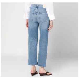 Citizens of Humanity Light washed blue Delfina jeans