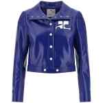 Courreges Reedition Vinyl Jacket