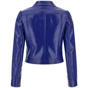Courreges Reedition Vinyl Jacket