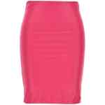 The Attico Lycra Mini Skirt