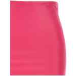 The Attico Lycra Mini Skirt