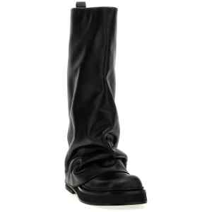 The Attico Robin Combat Boots