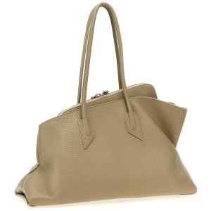 The Attico La Passeggiata Medium Shoulder Bag