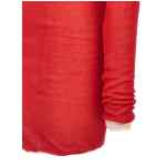 The Attico Two-material Minidress