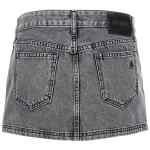 The Attico Multipocket Mini Skirt