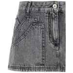 The Attico Multipocket Mini Skirt