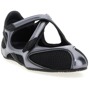 The Attico Floor 01 Ballet Flats