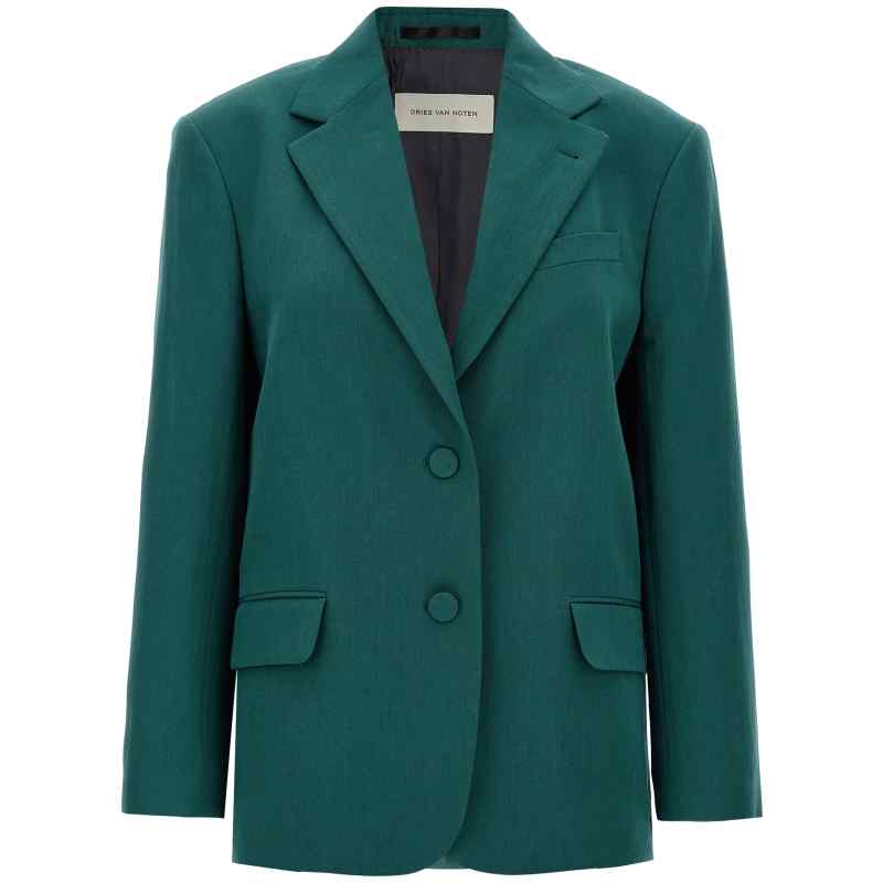 Dries Van Noten Birdy Blazer