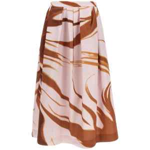 Dries Van Noten Soni Skirt