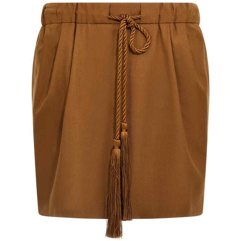 2511101031600014_01_M_2025-01-29T09-51-31.137Z Max Mara Tabarin Skirt