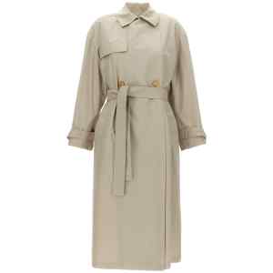 Max Mara The Cube Strench Trench Coat