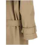 The Attico Cotton Trench Coat