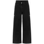 The Attico Cut-out Jeans
