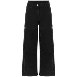The Attico Cut-out Jeans