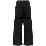 The Attico Cut-out Jeans