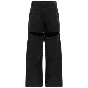 The Attico Cut-out Jeans
