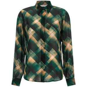 Dries Van Noten Chowy Shirt