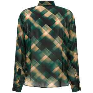 Dries Van Noten Chowy Shirt