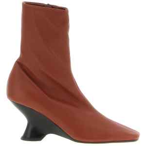 Dries Van Noten W.l. Ankle Boots