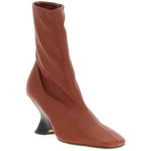 Dries Van Noten W.l. Ankle Boots