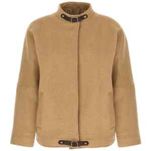 Max Mara Fascia Bomber Jacket