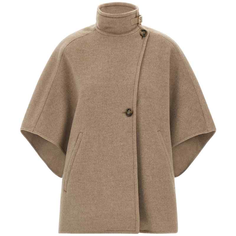 Max Mara Derrik Cape