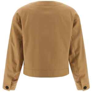 Max Mara Studio Biavo Bomber Jacket