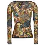 Jean Paul Gaultier Re-edition - The Yellow Butterfly Cardigan