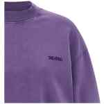 The Attico Faded Sweatshirt Dress