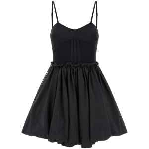 The Attico Taffeta Dress