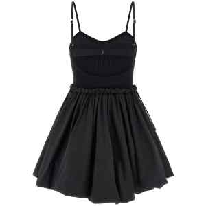 The Attico Taffeta Dress