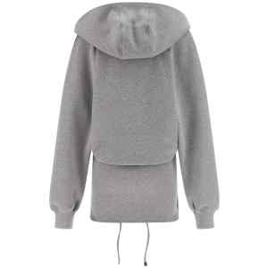 The Attico Hooded Dress