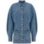 The Attico Denim Dress