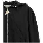 The Attico Hooded Bomber Jacket